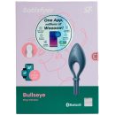 Satisfyer Bullseye Connect App Vibrating Ring, Grey, 14 cm – Bild 3
