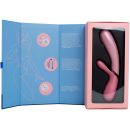 Satisfyer Hot Lover Connect App Vibrator, Pink, 20 cm – Bild 5