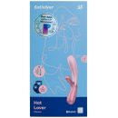 Satisfyer Hot Lover Connect App Vibrator, Pink, 20 cm – Bild 7