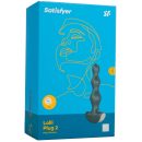 Satisfyer Lolli-Plug 2, Ice Blue, 14 cm – Bild 5