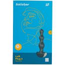 Satisfyer Lolli-Plug 2, Ice Blue, 14 cm – Bild 7