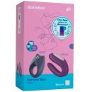 Satisfyer Partner Box 2 (Double Joy & Royal One), Black & Purple – Bild 2