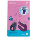 Satisfyer Partner Box 2 (Double Joy & Royal One), Black & Purple – Bild 4
