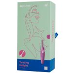 Satisfyer Twirling Delight Vibrator