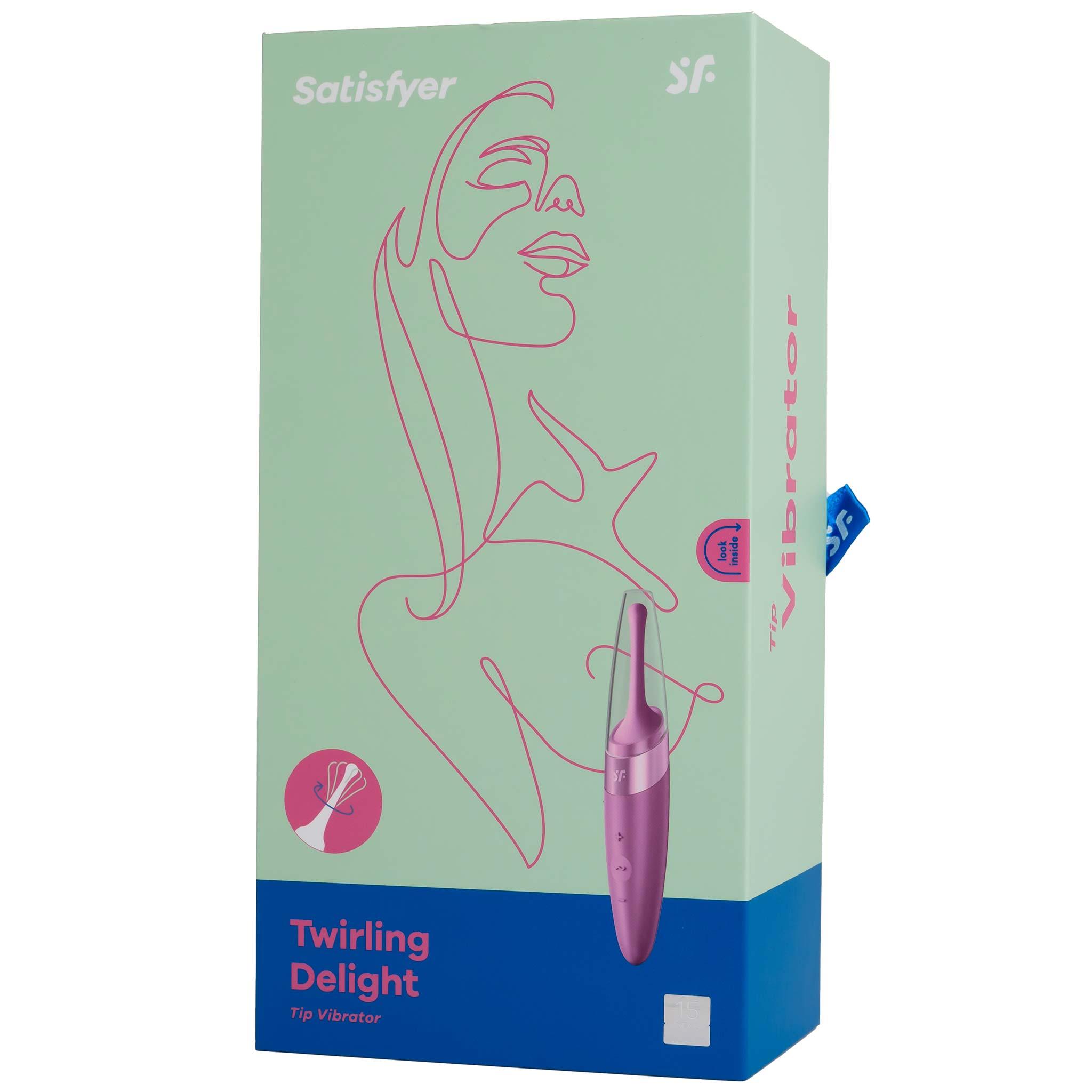 modul Satisfyer Twirling Delight Vibrator