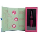 Satisfyer Twirling Delight Vibrator, Berry, 17 cm – Bild 2