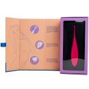 Satisfyer Twirling Fun Vibrator, Pink, 17,5 cm – Bild 4