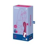 Satisfyer Hot Spot Connect App