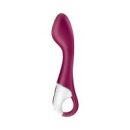 Satisfyer Hot Spot Connect App Vibrator, Fuchsia, 21,5 cm – Bild 3