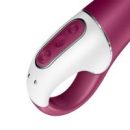 Satisfyer Hot Spot Connect App Vibrator, Fuchsia, 21,5 cm – Bild 5