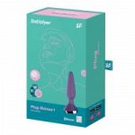 Satisfyer Plug-ilicious 1
