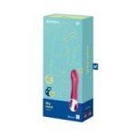 Satisfyer Big Heat Connect App