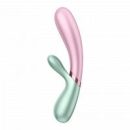 Satisfyer Hot Lover Connect App Vibrator, Silver, 20 cm – Bild 5