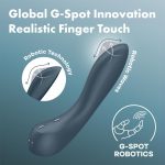Satisfyer G-Spot Wave 4, Dark Blue