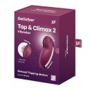 Satisfyer Tap & Climax 2, Blue – Bild 12