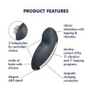 Satisfyer Tap & Climax 2, Blue – Bild 9