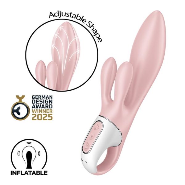Satisfyer Air Pump Bunny 3