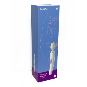 Satisfyer Wand-er Woman Vibrator