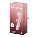 Satisfyer Air Pump Bunny 3, Pink – Bild 5
