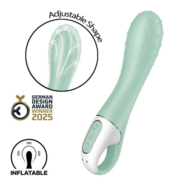 Satisfyer Air Pump Vibrator 3