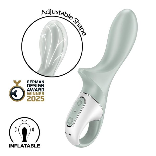 Satisfyer Air Pump Booty 3