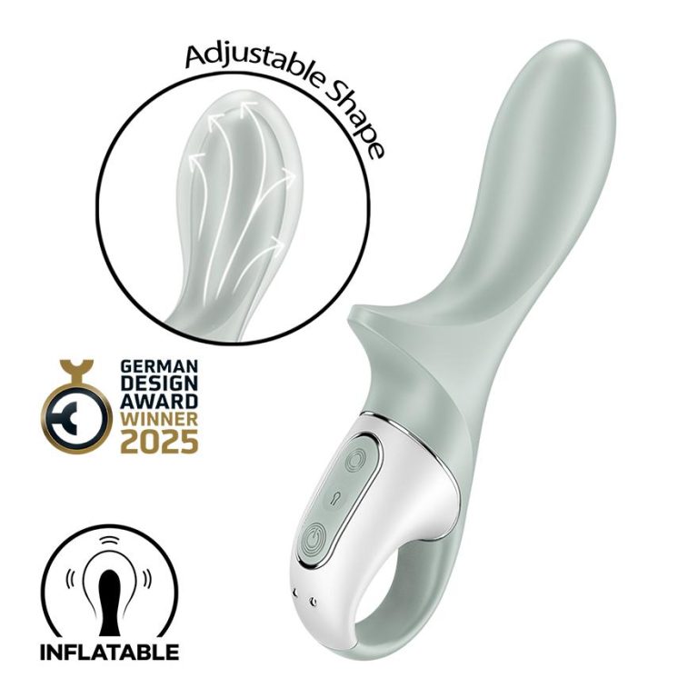 Satisfyer Air Pump Booty 3