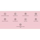 Satisfyer Wand-er Woman Vibrator, White, 7,8 cm – Bild 4