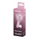 Satisfyer Secret Kiss, Pink – Bild 2