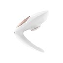 Satisfyer Pro 4 Couples Partner Masturbator White/Rosegold, 8,5 cm – Bild 3