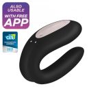 Satisfyer Double Joy Connect App Vibrator