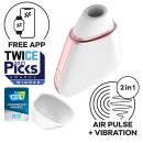 Satisfyer Love Triangle Connect App