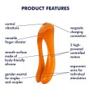 Satisfyer Candy Cane, Orange – Bild 2