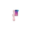 Satisfyer Mono Flex Connect App Vibrator, Pink, 20,5 cm – Bild 2