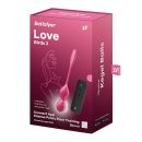 Satisfyer Love Birds 2 Connect App, Red – Bild 5