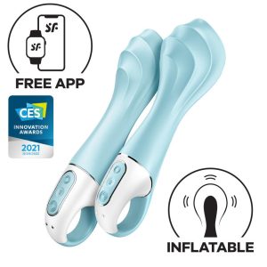 Satisfyer Air Pump Vibrator 5