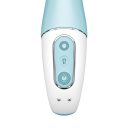 Satisfyer Air Pump Vibrator 5+ , Light Blue – Bild 4