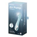 Satisfyer Air Pump Vibrator 5+ , Light Blue – Bild 5