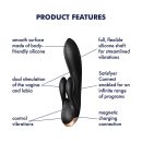 Satisfyer Double Flex Connect App black – Bild 3
