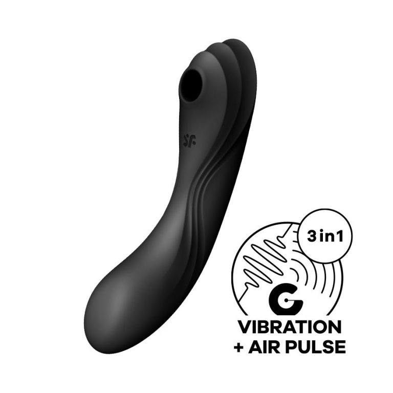 Satisfyer Curvy Trinity