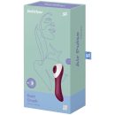 Satisfyer Dual Crush, Purple – Bild 2