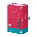 Satisfyer Lolli-Plug 1, Grey, 14 cm – Bild 2