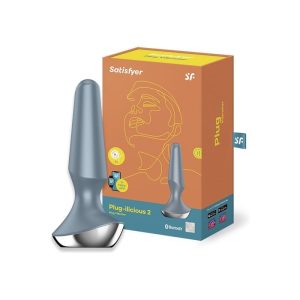 Satisfyer Plug-ilicious 2 Connect App Vibrator