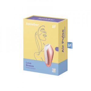 Satisfyer Love Breeze Vibrator