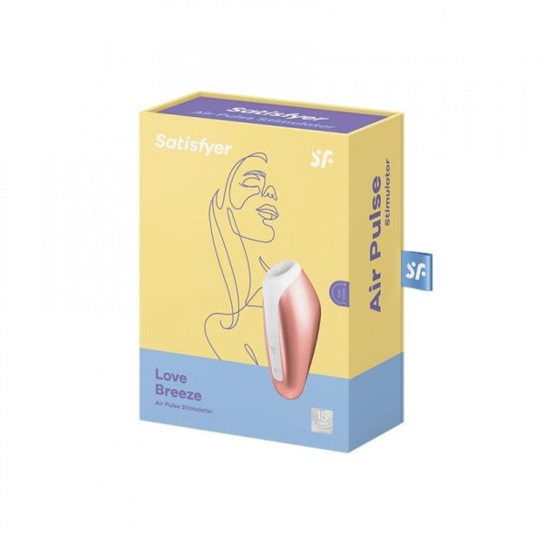 Satisfyer Love Breeze Vibrator