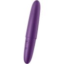 Satisfyer Ultra Power Bullet 6 Vibrator, Purple, 13 cm – Bild 2