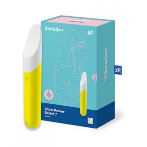 Satisfyer Ultra Power