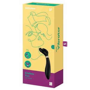 Satisfyer Partner Multifun 3