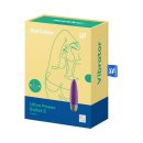 Satisfyer Ultra Power Bullet 5 Vibrator, Purple, 10 cm