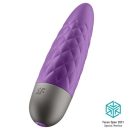 Satisfyer Ultra Power Bullet 5 Vibrator, Purple, 10 cm – Bild 2