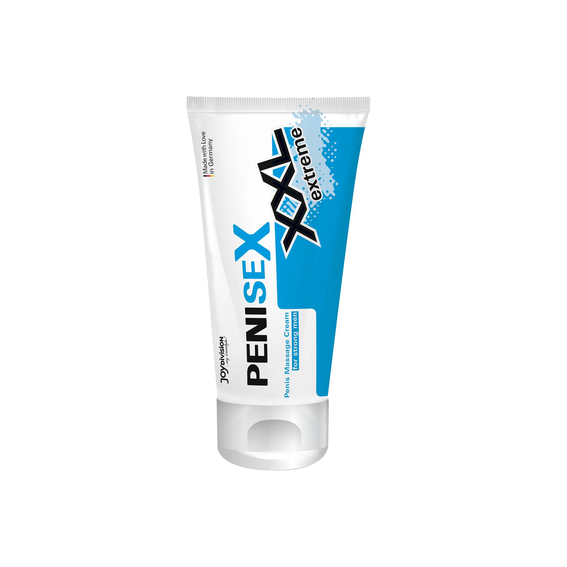 modul JoyDivision PENISEX XXL extreme Penis Massage Cream, 100 ml – Bild 1